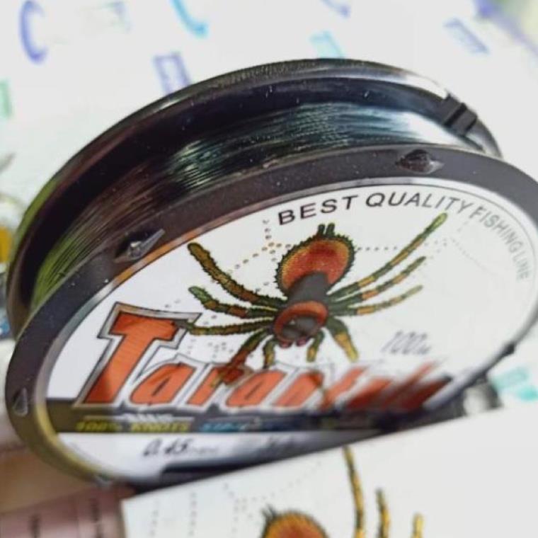 Dây cước câu cá con nhện Tarantula Cước câu cá nhật bản giá rẻ _ shop đồ câu Phía bắc