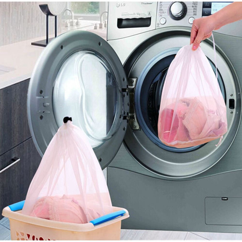 Túi giặt đồ lót dày dặn cỡ lớn tiện lợi