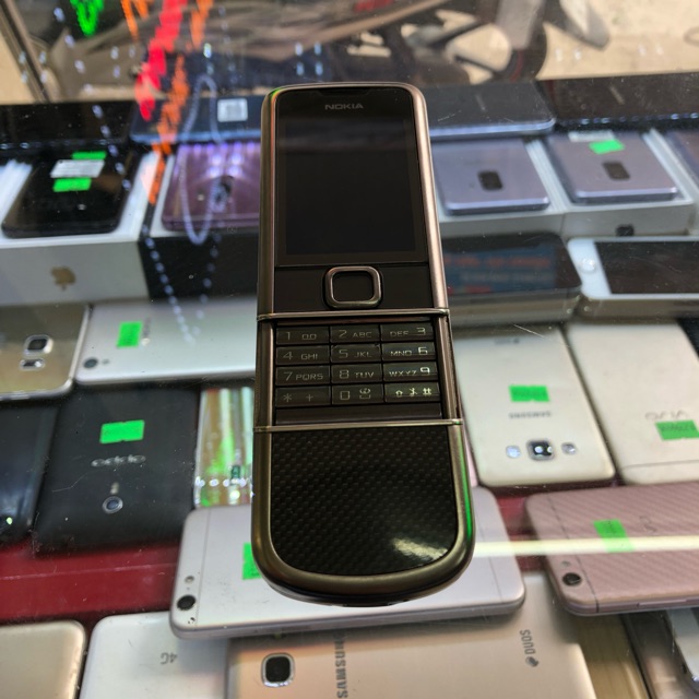 Điện thoại Nokia 8800 Cacbon Arte chính hãng 98%