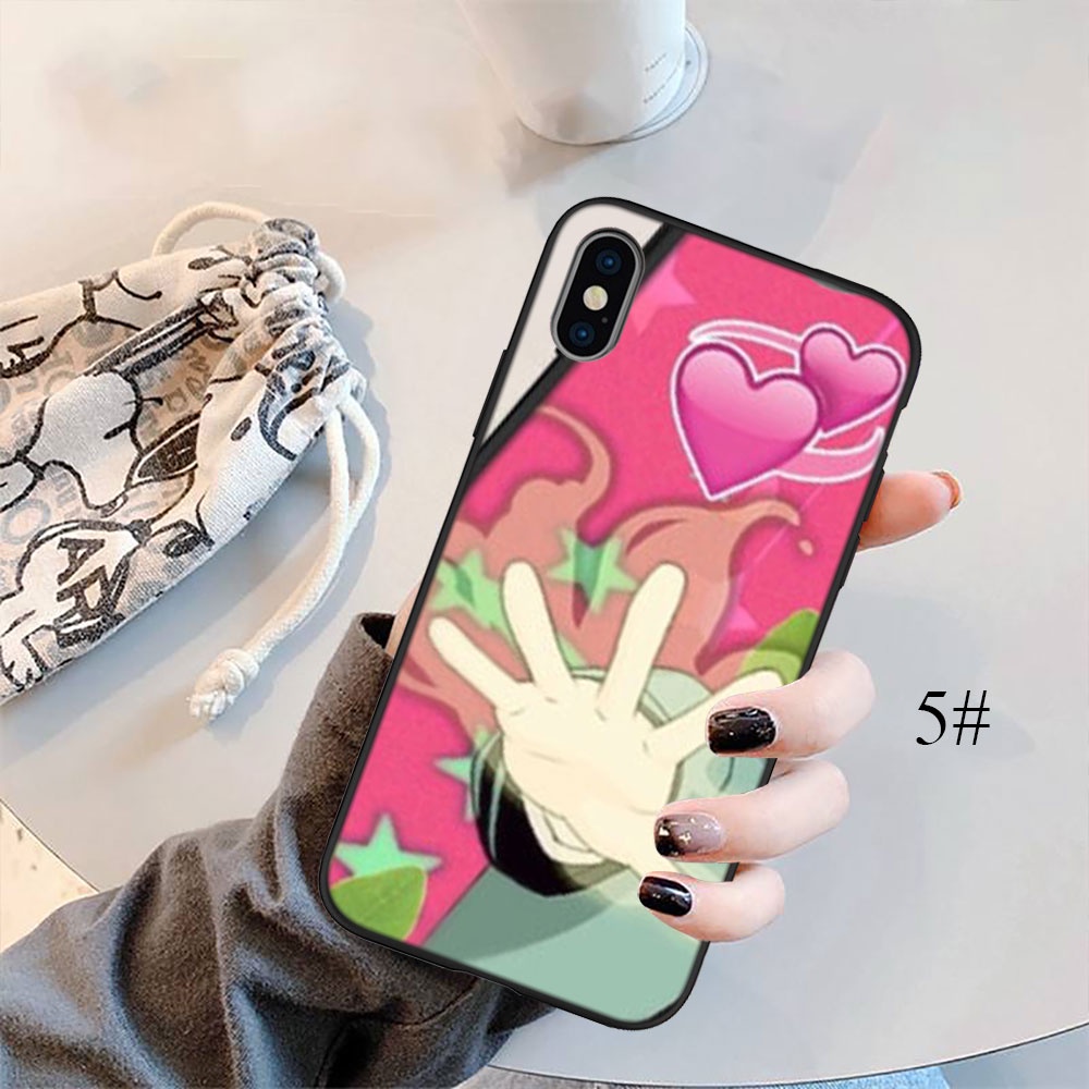 Ốp Điện Thoại Họa Tiết Solo Leveling Cho iPhone 5 5S 6 6S 7 8 11 Pro Max Plus SE XR IJ114