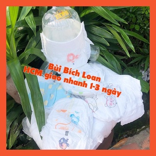 Bỉm tả quần hipgig a combo 50m/50l/50xl/50xxl/50xxxl/50xxxxl