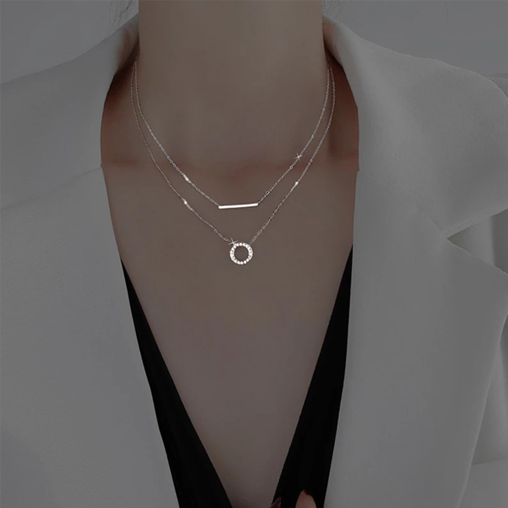 Vòng Cổ Choker Thời Trang Cá Tính Cho Nữ