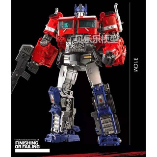 Mô hình Optimus prime SS38 K0 oversize của weijiang
