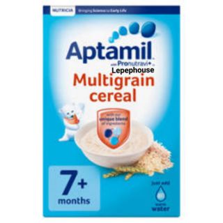 BỘT ĂN DẶM APTAMIL UK 4M/ 10M