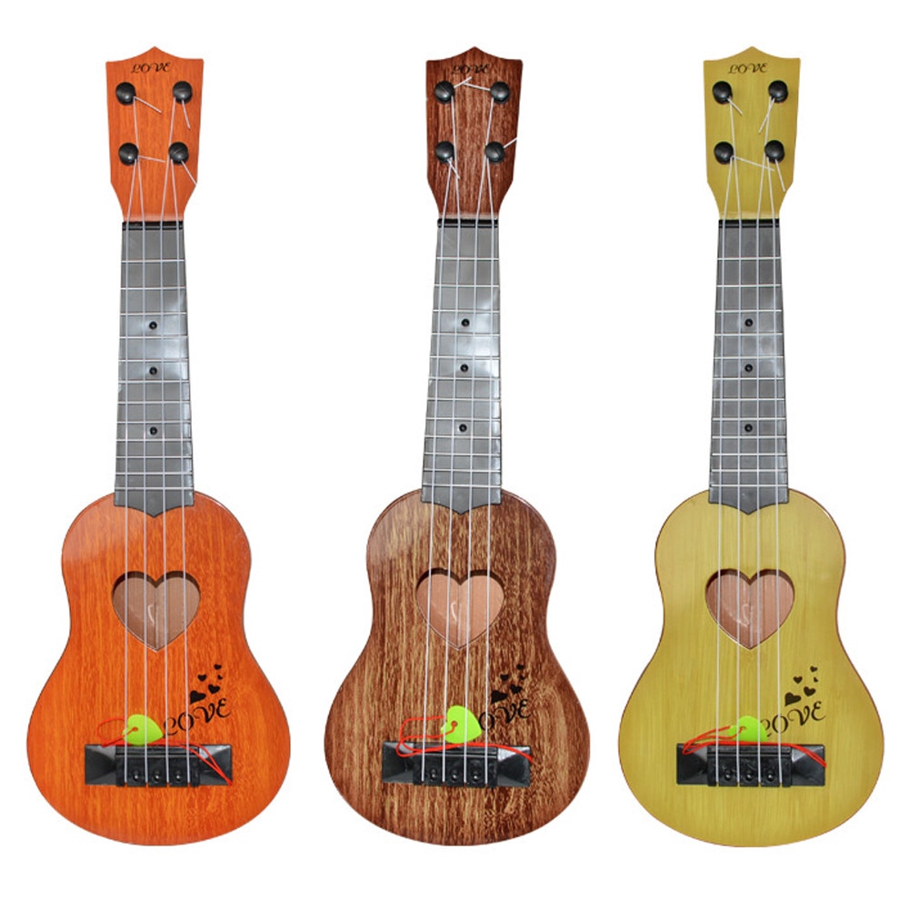 Đàn Ukulele Đồ Chơi Cho Bé