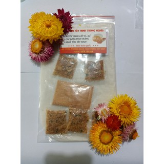 [Mã SKAMLTSM9 giảm 10% đơn 99K] [1 BỊCH] Bánh Tráng Lá Đại TRUNG NGHĨA