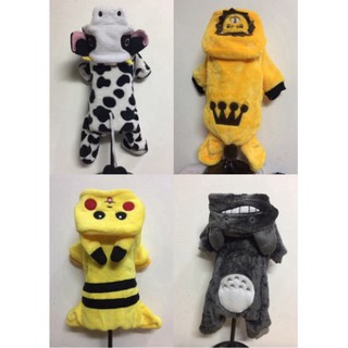 Áo Cosplay cho chó mèo