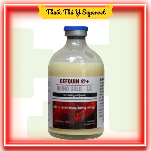Cefquin @+ Supervet