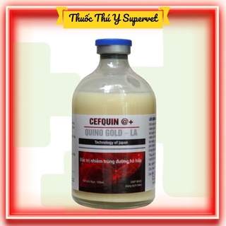 Cefquin @+ Supervet