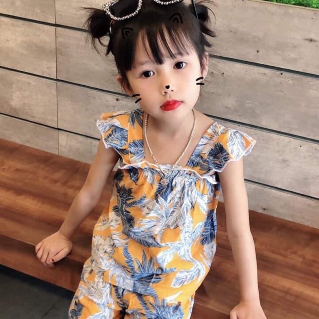 4 Bộ đũi tơ cho bé