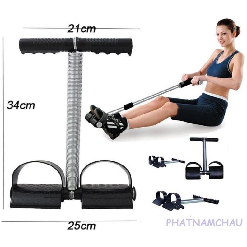 Dây Tập Lò Xo Tummy - Giảm Mỡ  - HV Store 230