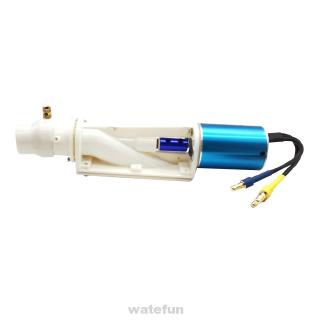 RC Boat Pusher Professional Practical Underwater Mini Wear Resistant DIY Accessories Water Jet For 380-390 Brush Motor