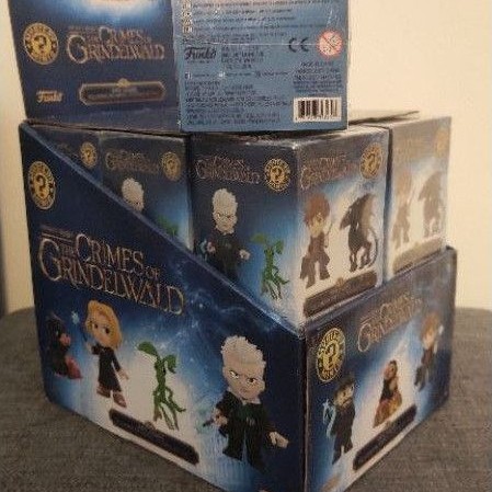 Mô hình Sinh vật huyền bí Funko