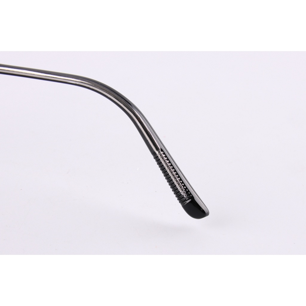 Gọng kính kim loại Roberto Musso dáng vuông full box