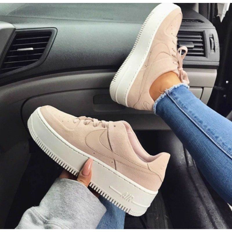 Af1 SAGE hót nhất 2021 nữ size 36-39 HÀNG 1:1 FULL BOX + tất