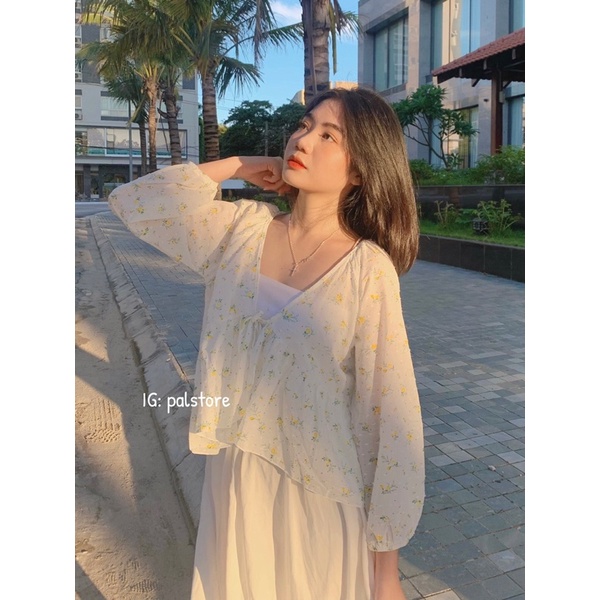 Áo cadigan mỏng khoác ngoài - Nabi top + TẶNG HỘP + TÚI THƠM