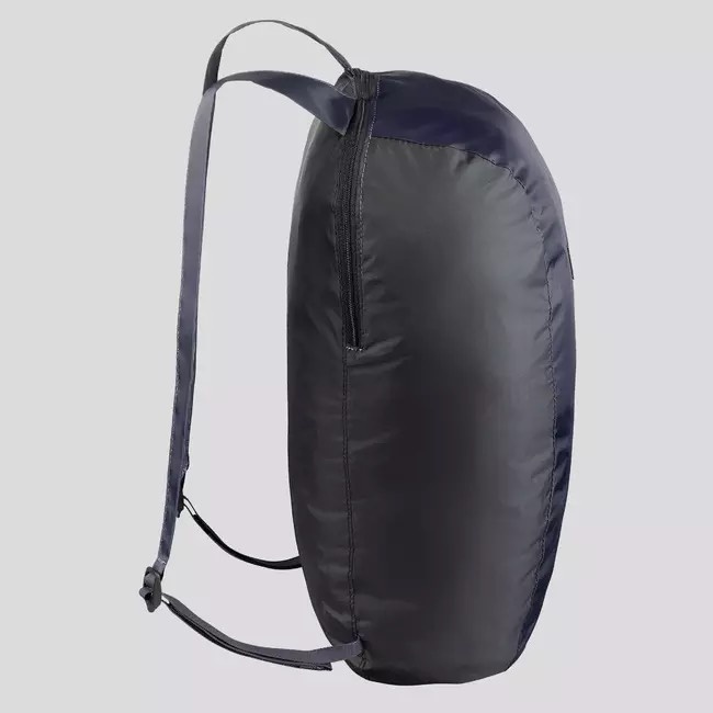 Balo Du lịch 10L gấp gọn Travel 100 - Xanh navy MIRILIK DECA