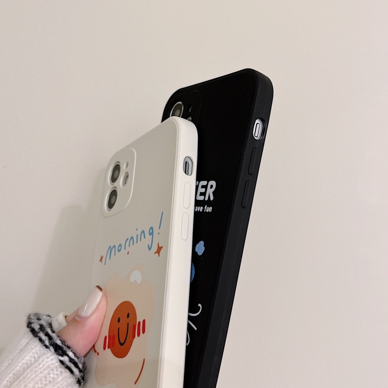 [ỐP ĐIỆN THOẠI IPHONE] Ốp cho 14/pro/plus/promax/xsmax/xs/7/8/se2020 ốp lưng iphone in hình mây mặt trời mềm đẹp bvc