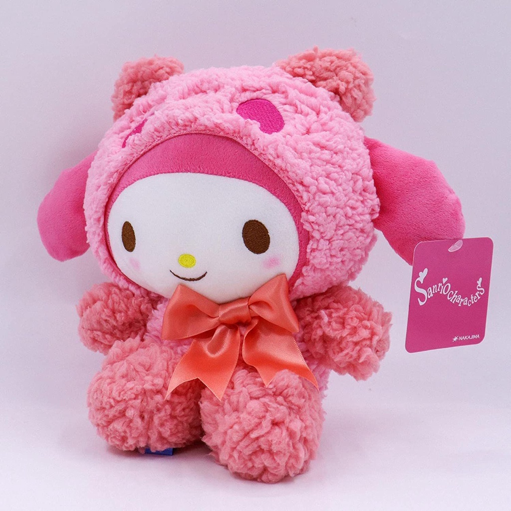 Đồ chơi nhồi bông Hình Kuromi My Melody Đáng Yêu
