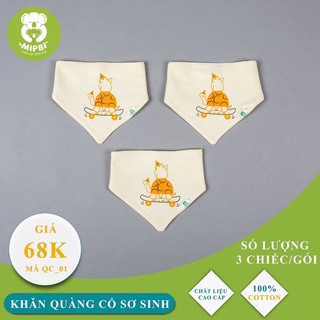 Khăn quàng cổ mipbi sét 3 cái