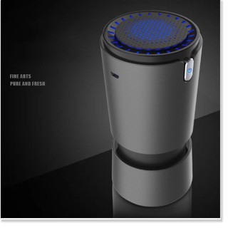 Máy Khử Mùi Lọc Không Khí Ô Tô Taric