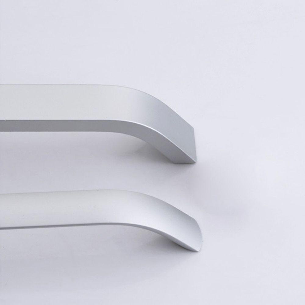 ZAIJIE24 Bộ 2 Tay Nắm Cửa Tủ Bếp Bằng Hợp Kim Nhôm