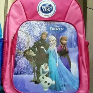 Balo hồng elsa cho bé