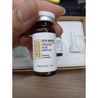 Tinh chất dưỡng trắng vitamin tinh khiết