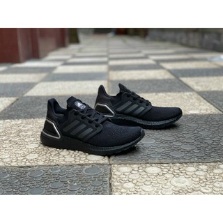 Giày Nam Ultra Boost 20 Black siêu đẹp