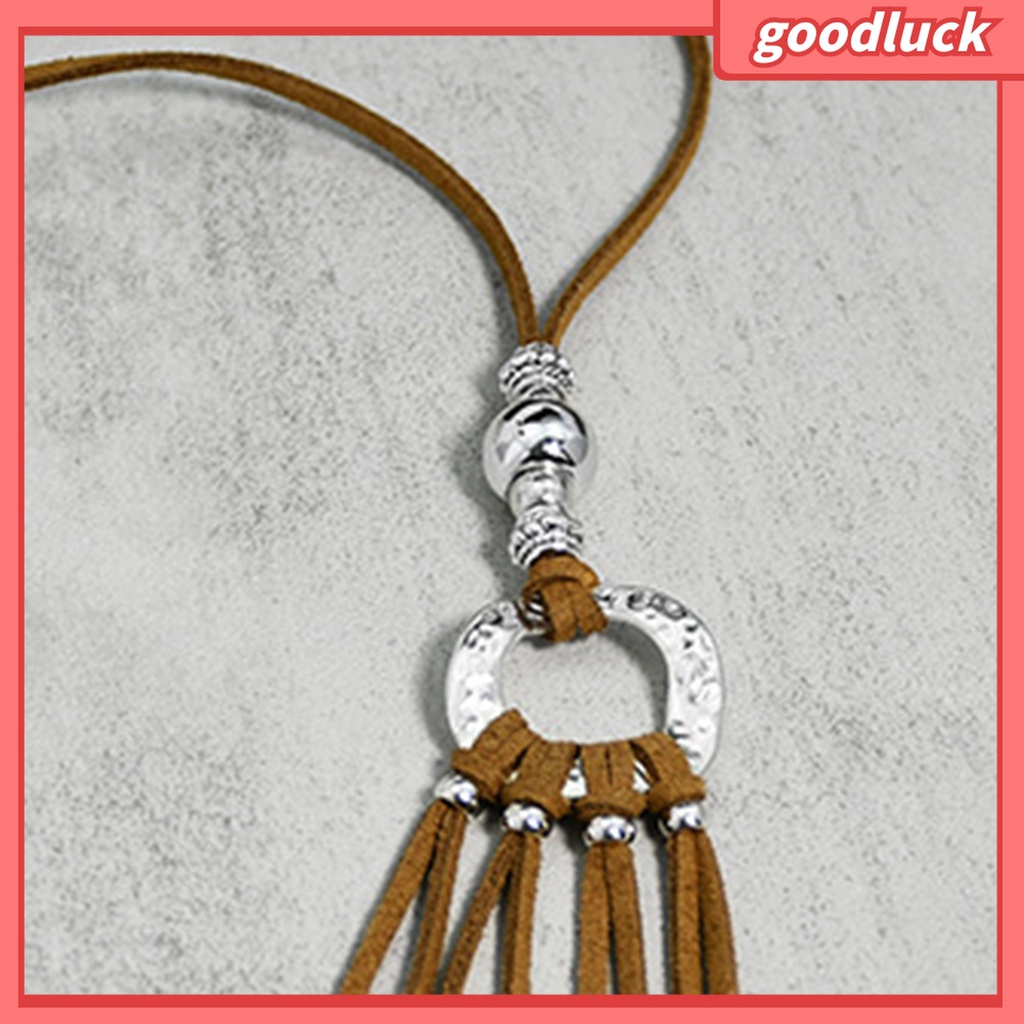 Kdfs- Vòng Cổ Choker Dài Phong Cách Bohemian Mặc Hằng Ngày Cho Nữ