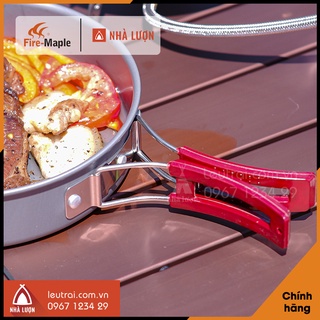 Bộ nồi dã ngoại Fire Maple FMC-204