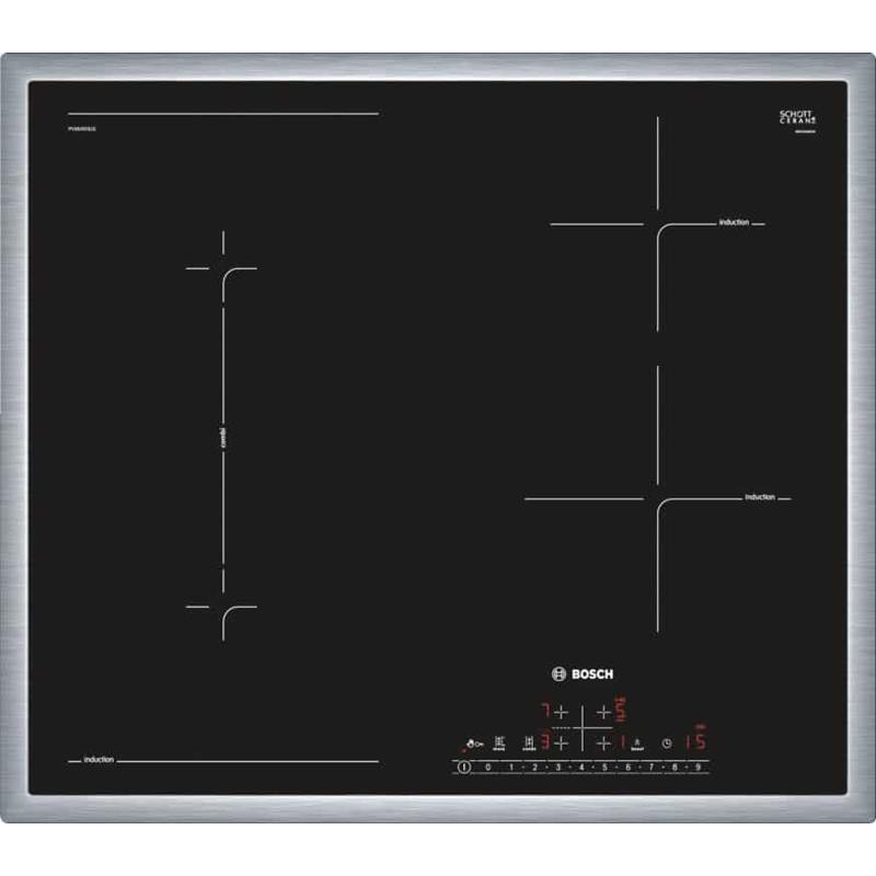 Bếp từ Bosch PVS645FB5E Serie 6 - 4 vùng nấu