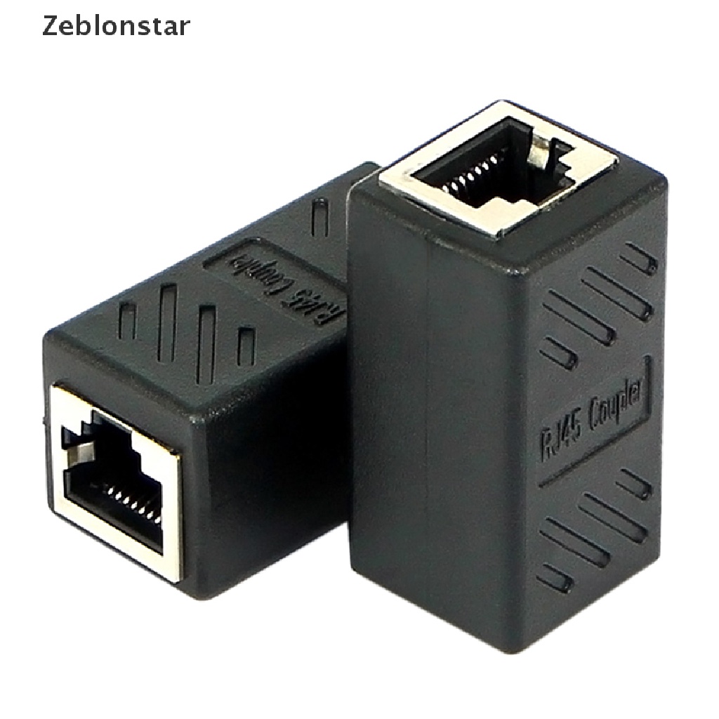 Đầu Kết Nối Mạng LAN RJ45 Female Sang Female CAT6