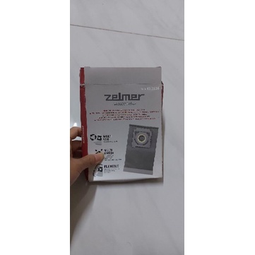 Túi vải đựng bụi Zelmer 5500 - hàng nhập khẩu