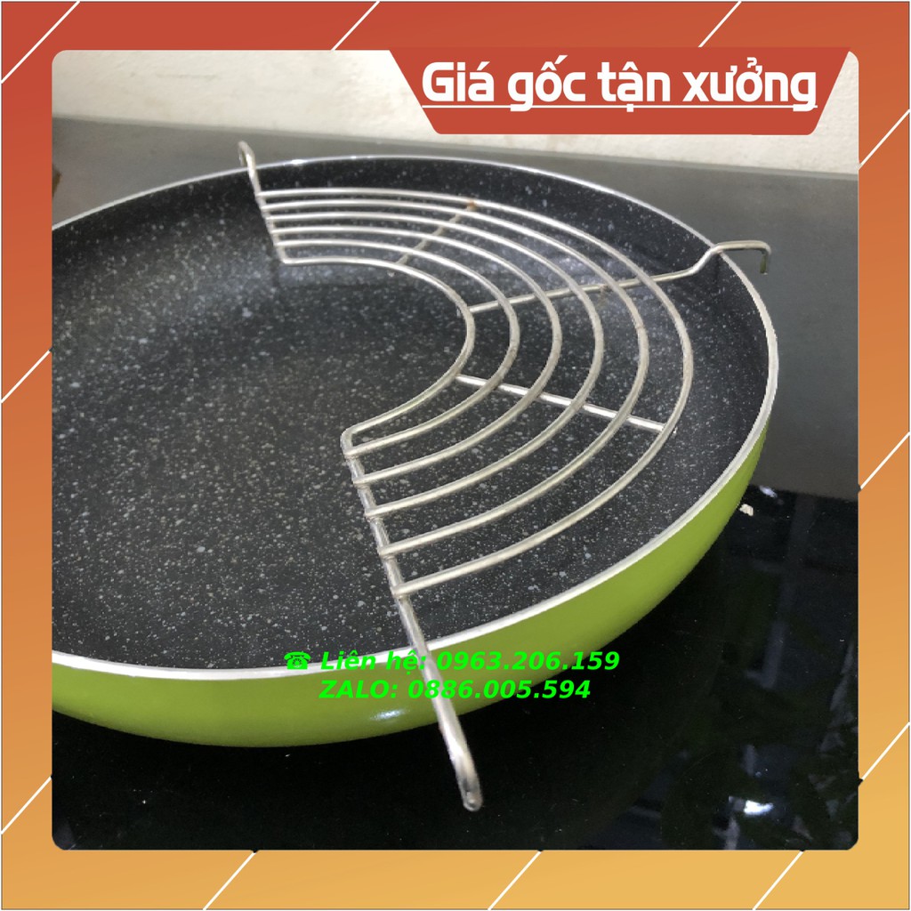 [HOT] Vỉ gác chảo, gác chảo rời, Vỉ gác chảo Phú Khang size M