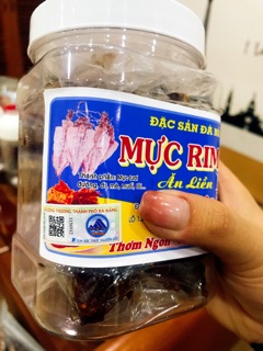 MỰC RIM ME ĐẶC SẢN ĐÀ NẴNG
