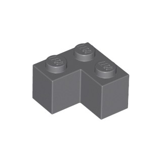 Gạch Lego Khối góc tường 2 x 2 / Lego Part 2357: Brick 2 x 2 Corner