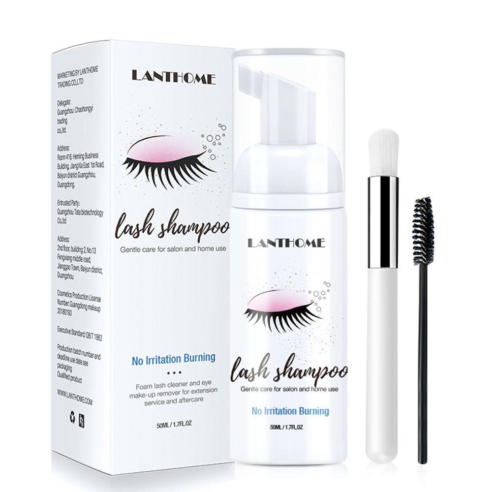 ESPO Bộ 3 Miếng Xốp Làm Sạch Lông Mi Nối Dài Chuyên Nghiệp An Toàn Cho Salon