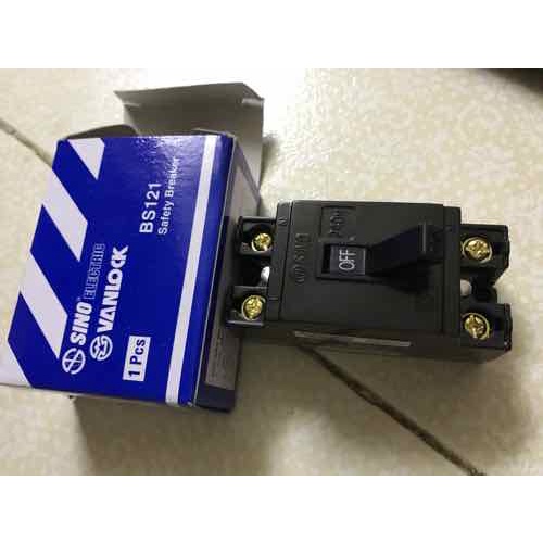 Cầu dao an toàn át cb cóc sino 15A 20A 30A 40A