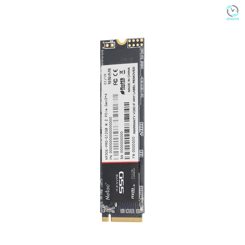 Ổ Cứng Ssd N930E Pro M.2 2280 Ssd 1tb Nvme Pcie Gen3X4 3d Mlc / Tlc | BigBuy360 - bigbuy360.vn