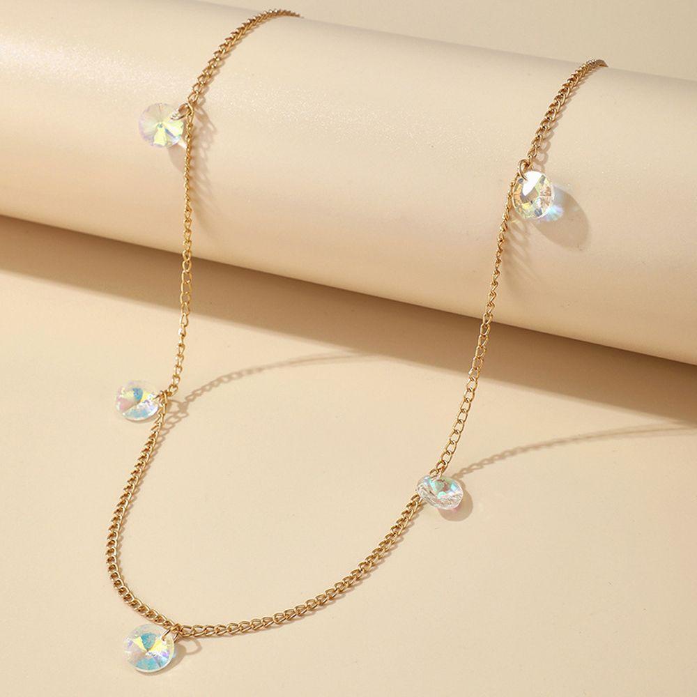 Dây Thắt Lưng Dạng Chuỗi Phong Cách Bohemia Cổ Điển Cho Nữ