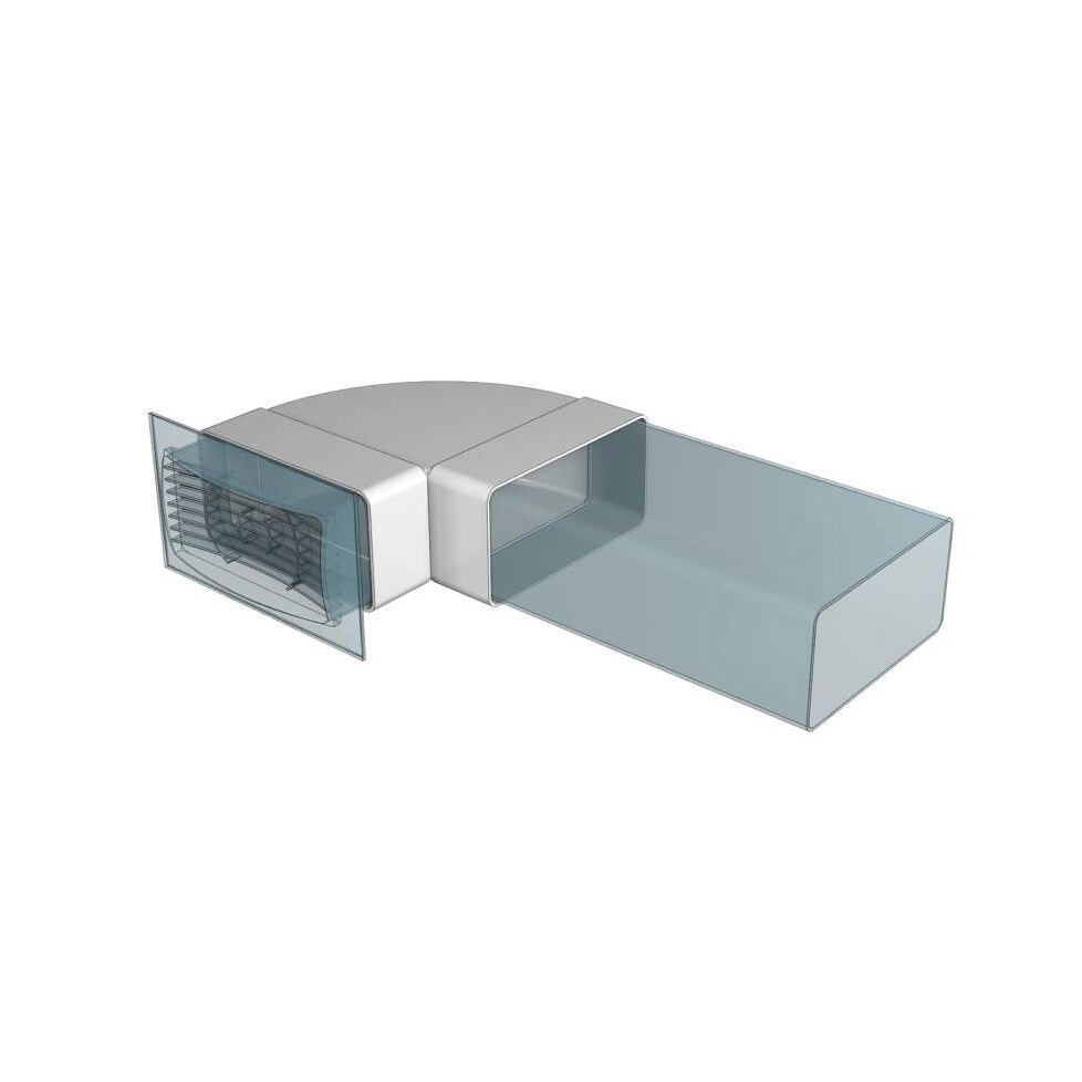 Co 90 độ vuông ngang ERA - 612КGP/620KGP - Hàng Nga nhập khẩu chính hãng