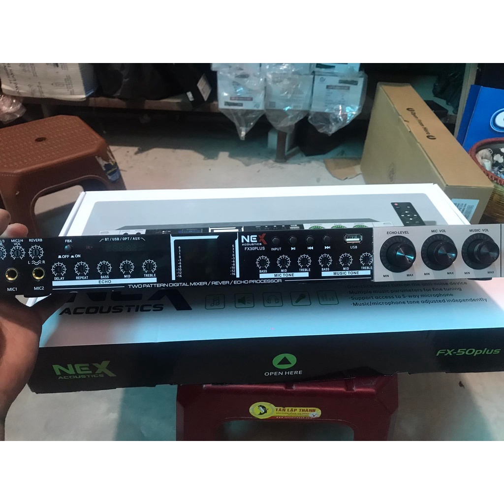 Vang Cơ Nex 30 Plus