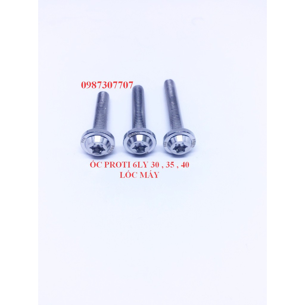 ỐC ÁO SALAYA MẪU 2021 KIỂU THÁI 6 LY 2 PHÂN CHUẨN INOX 304 SIÊU ĐẸP