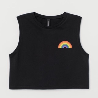 [AUTH] Áo Croptop H&M