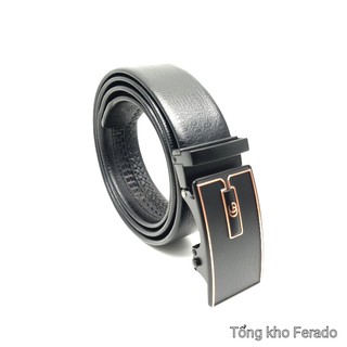 Dây thắt lưng, nịt lưng da bò thời trang nam