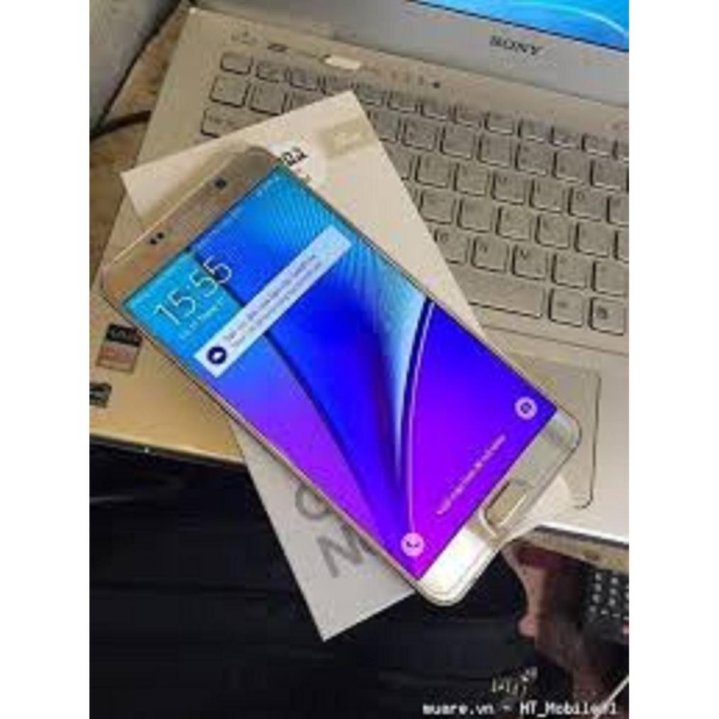 điện thoại SAMSUNG GALAXY NOTE 5 ram 4G-32G FULLBOX | BigBuy360 - bigbuy360.vn