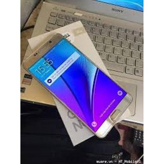 điện thoại SAMSUNG GALAXY NOTE 5 ram 4G-32G FULLBOX