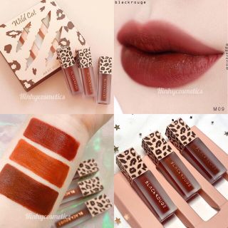 Set son kem Black Rouge da beo 3 cây