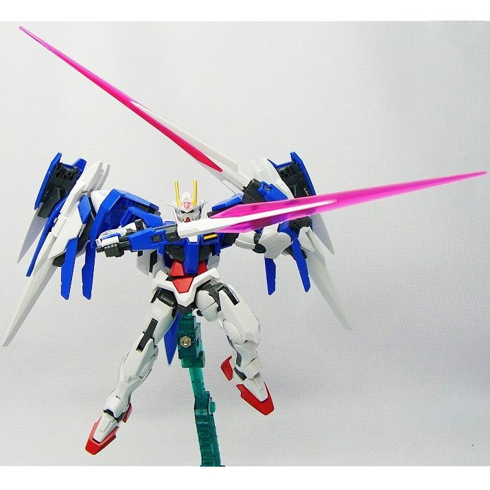 Gundam HG 00 Raiser + GN Sword III 00 54 1/144 Mô hình đồ chơi lắp ráp